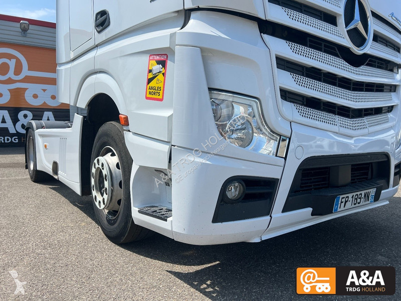 Trattore Stradale Mercedes ACTROS 1845  MP5...