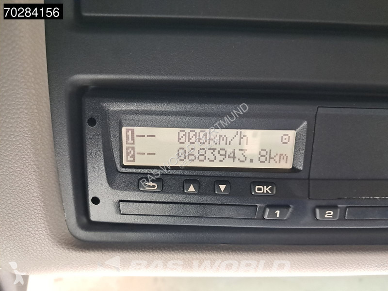 Traktor Scania S500 4X2 etarder Hydraulik ACC Navi