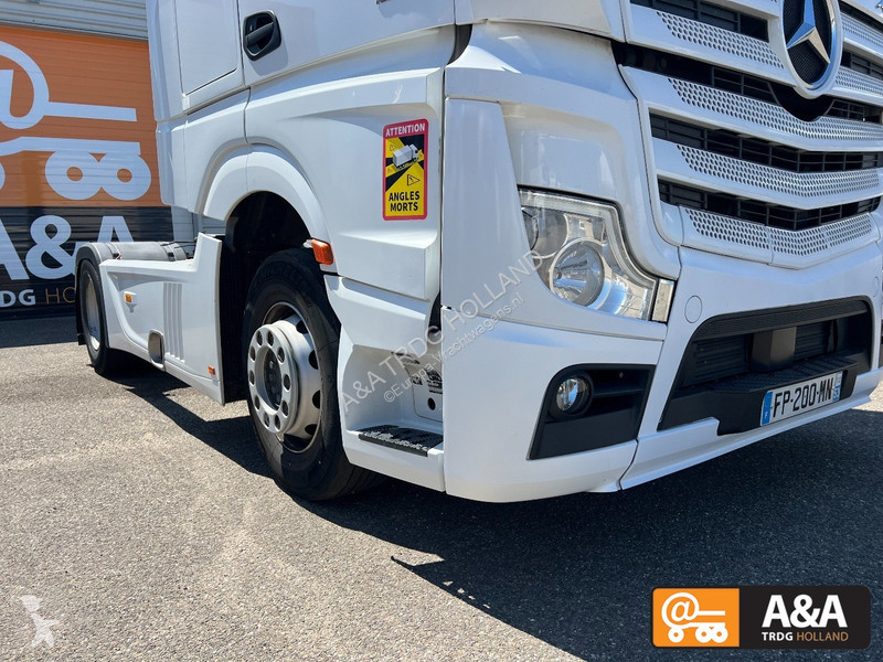 Trekker Mercedes ACTROS 1845  MP5 MIRRORCAM...