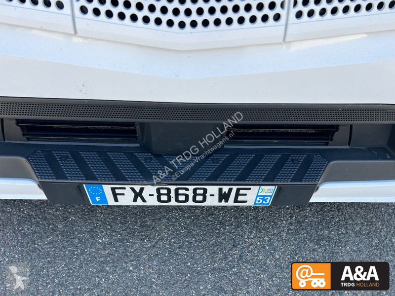 Tractor Mercedes ACTROS 1845   MP5 MIRRORCAM...