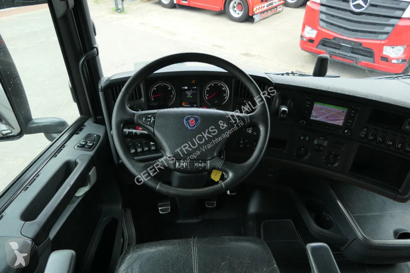 Traktor Scania 580 V8 | etarder | 6X4 |...