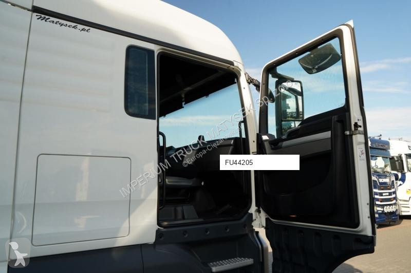 Tahač MAN TGX 18. 440
