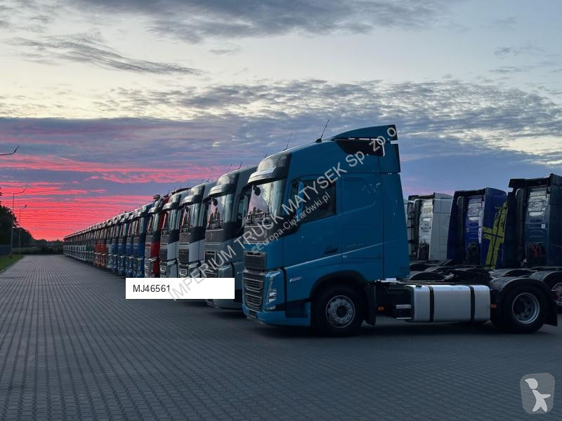 Cap tractor MAN TGX 18.470 / SPROWADZONY / PO...