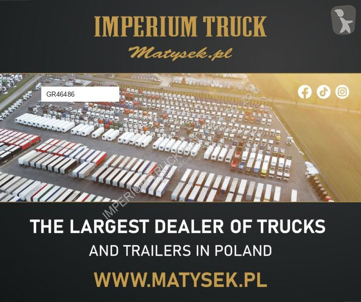 Traktor Scania R 520