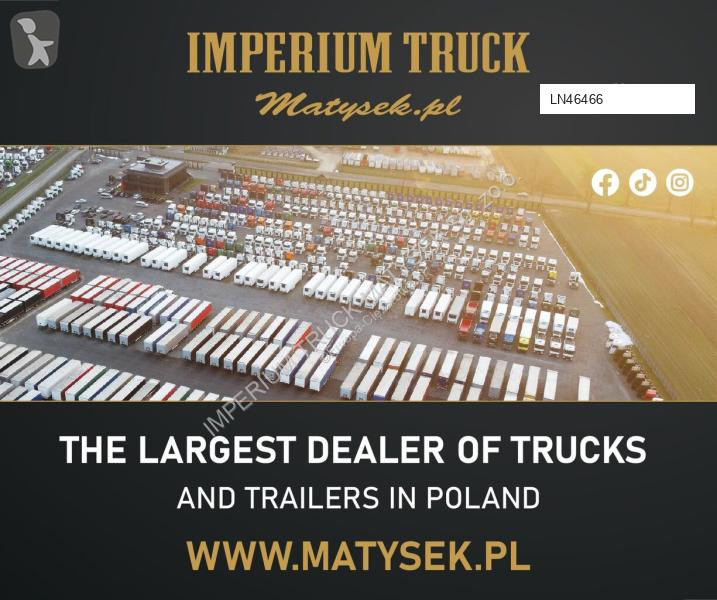 Tahač MAN TGX 18.440