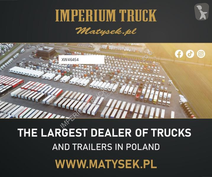 Traktor Renault T 480 / STANDARD / HIGH CAB /...