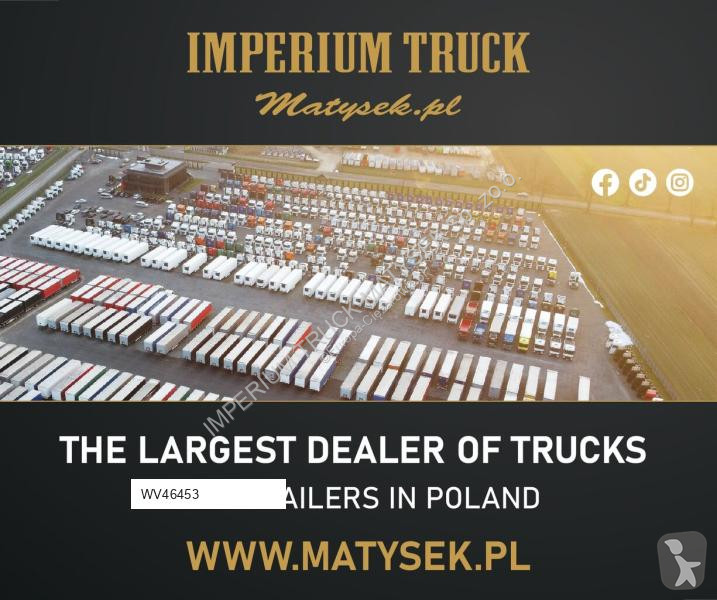 Tahač MAN TGX 18.470