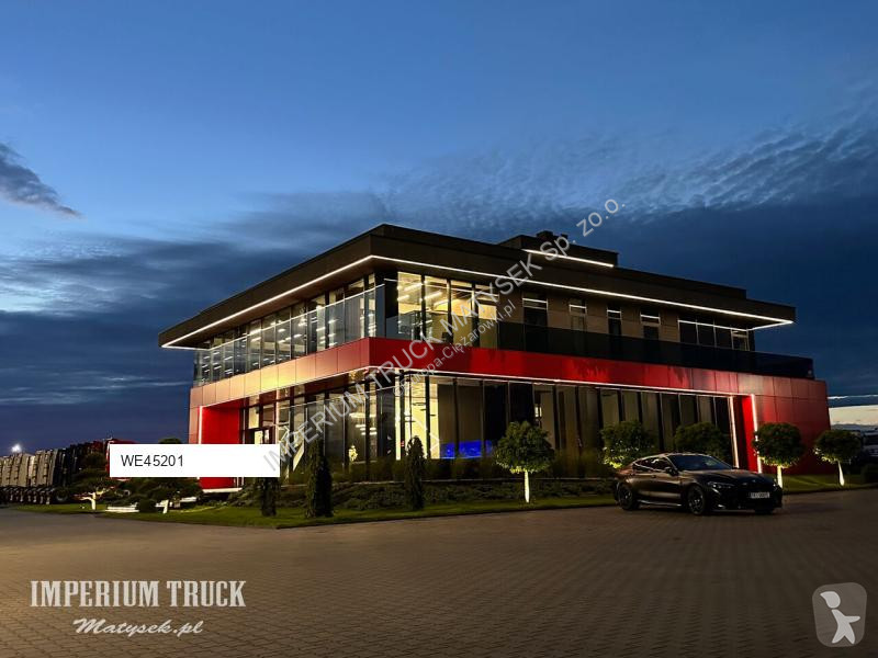 Tractor Scania R 500
