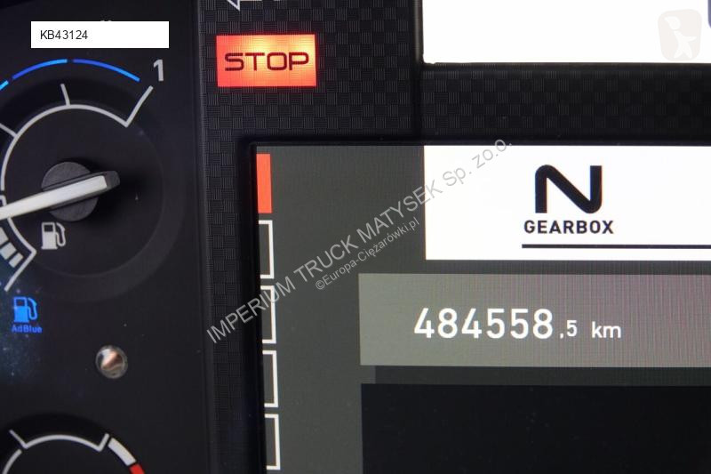 Traktor Renault T 480