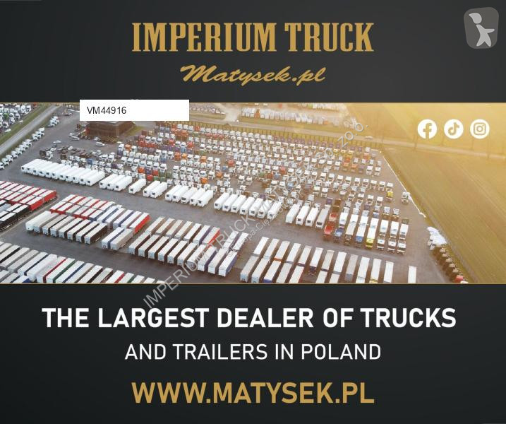 جرار Scania R 500 / PO KONTRAKCIE SERWISOWYM