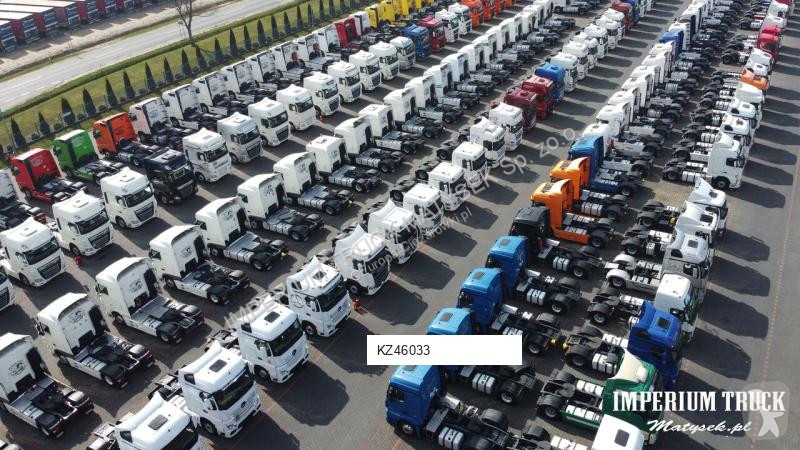 Traktor Scania