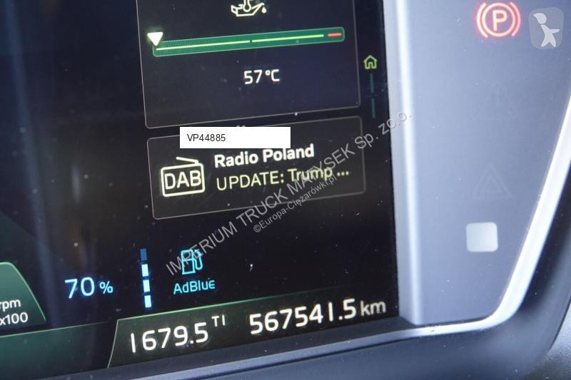 Tahač Volvo FH 500 / I-SAVE / I-PARK COOL NOWY...