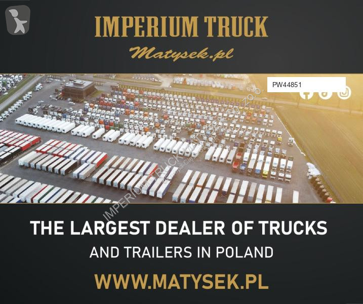 Tahač DAF XF 480 / ADR / RETARDER / I - PARK...