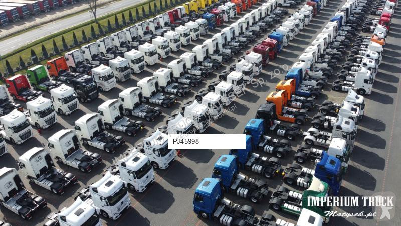 Tahač MAN TGX 18.470
