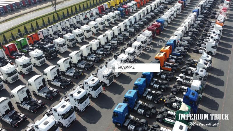 Cabeza tractora DAF XF 530