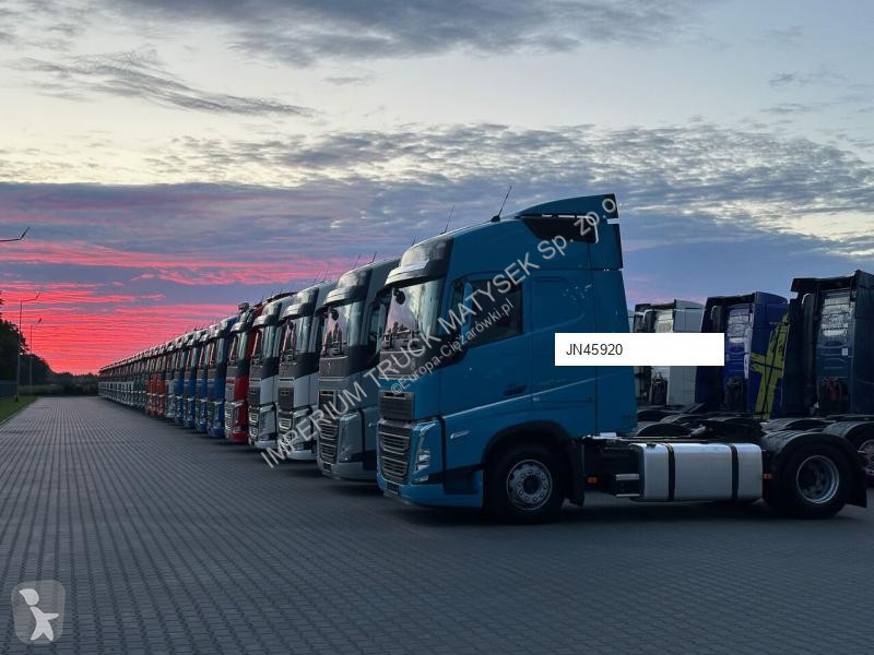 Tahač Volvo FM 460