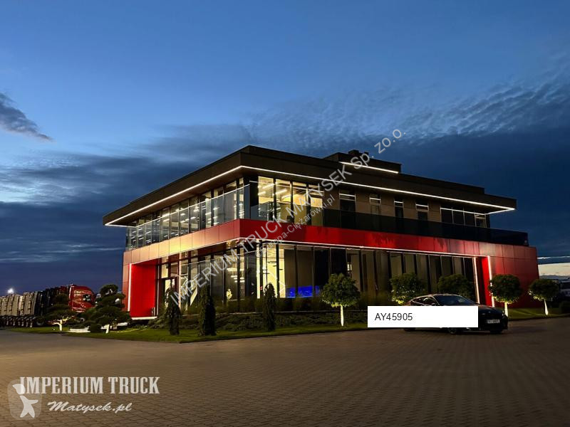 Traktor Renault T 440