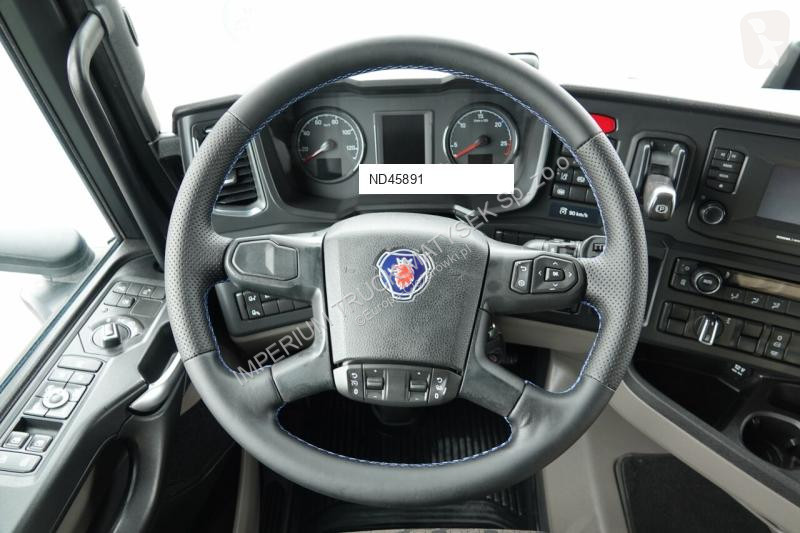 Tahač Scania