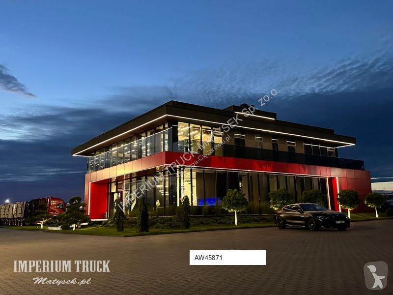 Traktor Volvo FH 500