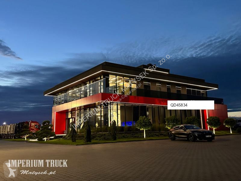 Traktor Scania