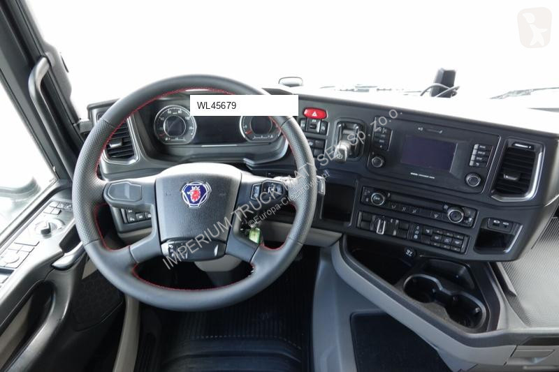 Tractora semi Scania R 450 / OPONY 100% / 2021...