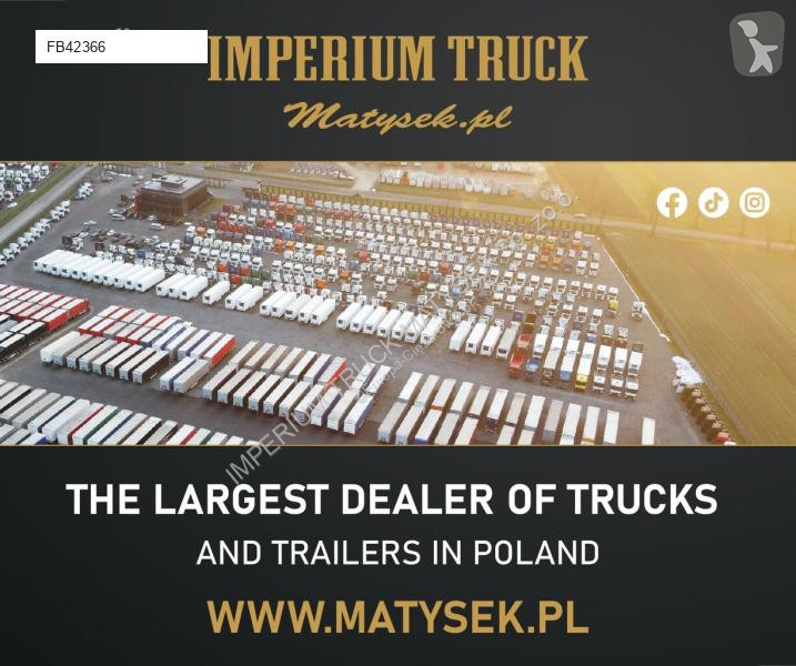 Tractor Scania R 450 / BEZ EGR / NISKA KABINA /...