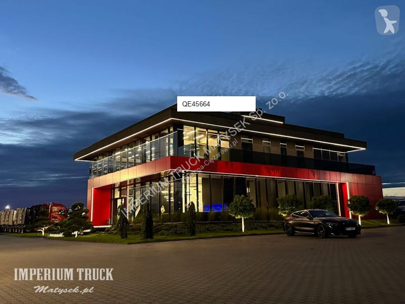 Tahač Volvo FH 500 / NISKA KABINA / HYDRAULIKA...