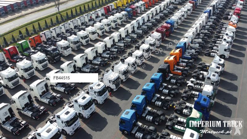 Traktor DAF / I-PARK COOL