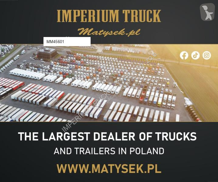 Traktor Scania