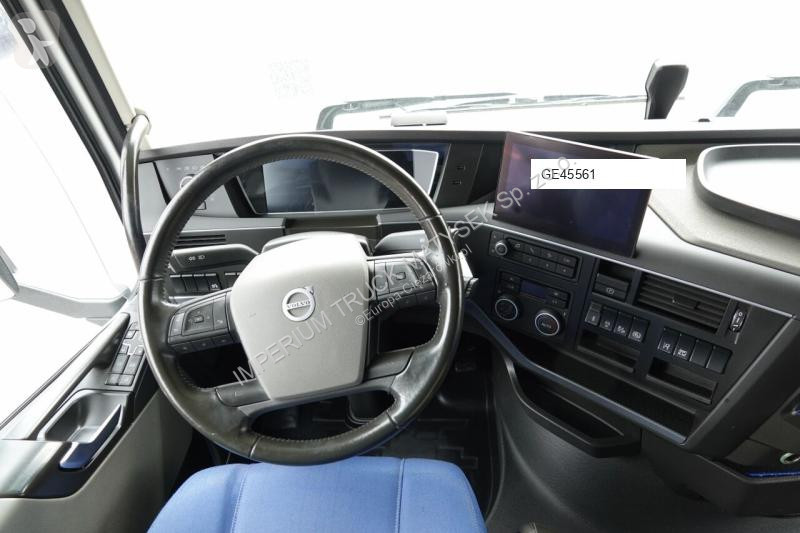 Jízdní souprava Volvo FH 500
