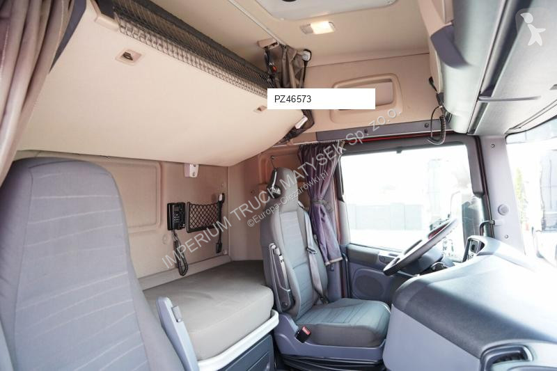 Traktor Scania R 580 / V8 / 6x4 / DMC: 150.000...