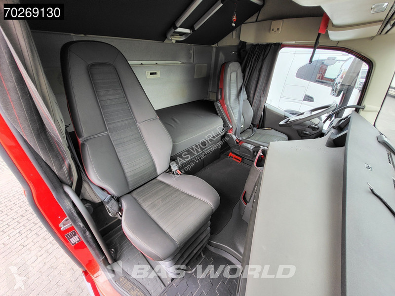Traktor Volvo FH  FH 4X2 VEB+ Hydraulik Euro 6