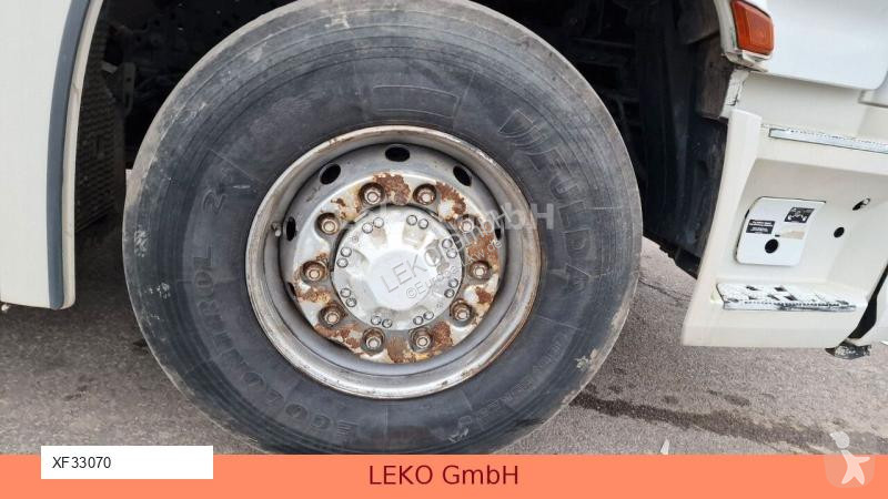 Traktor Mercedes 4x4 Euro 6 Kipphydraulik