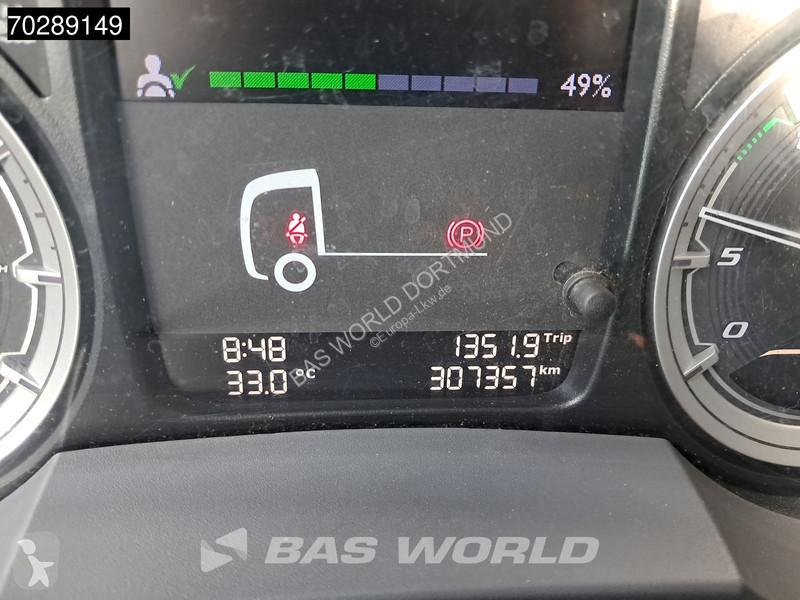 Tractor DAF 530 4X2 SSC Retarder 2xTanks ACC...