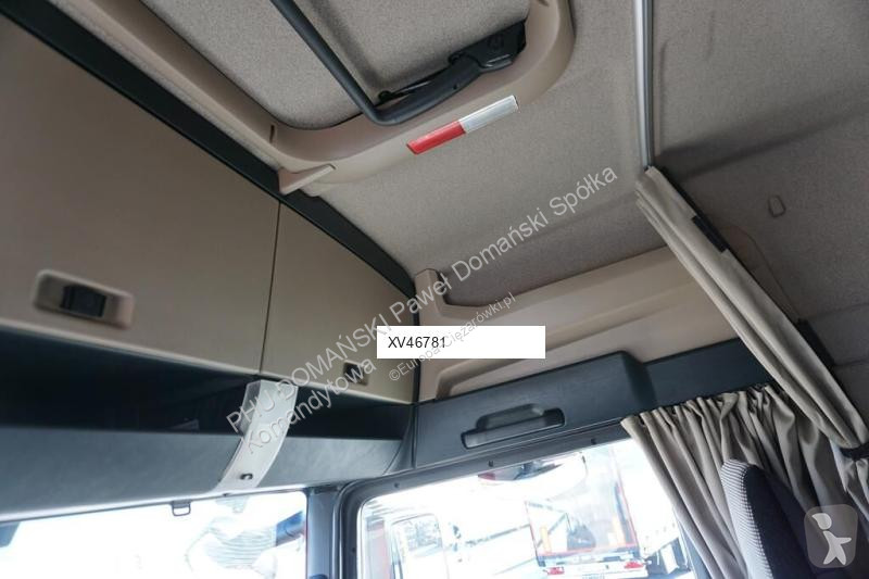 Tahač MAN TGX / 18.460 / EURO 6 / ACC / 4 X 4 /...