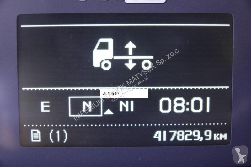 Traktor Volvo / 600 / DMC: 180.000 KG