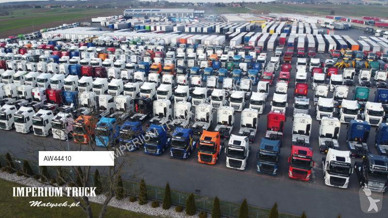Traktor Scania R 500