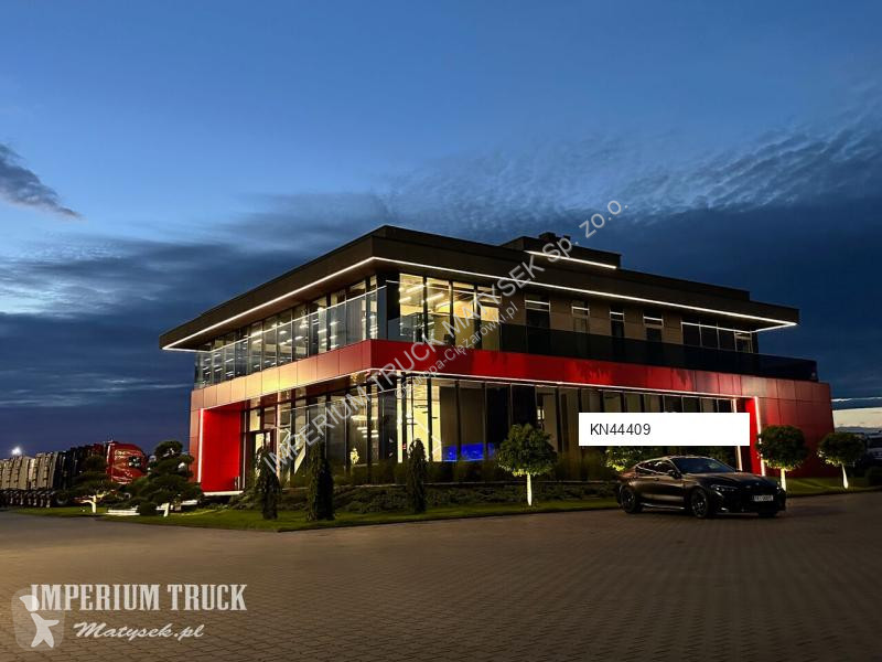 Traktor Scania R 500