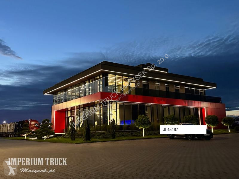 Tahač Volvo FH 500 / I-PARK COOL / HYDRAULIKA /...