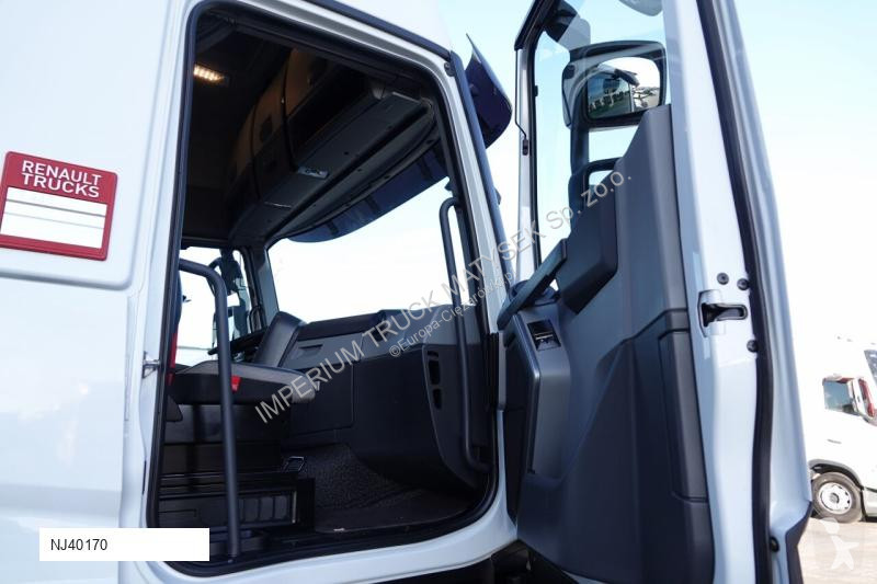 Tractor Renault T 460 / PEŁNY ADR / RETARDER /...