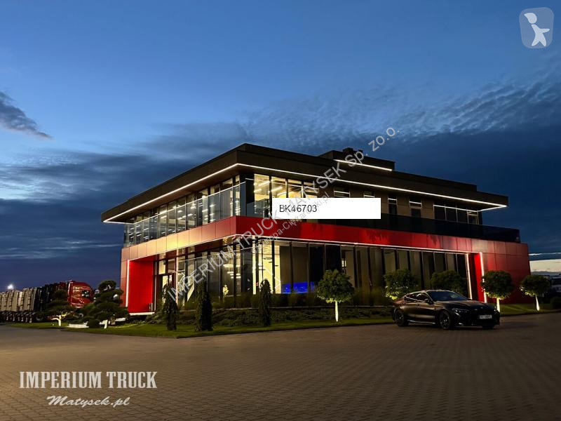 Tahač Scania