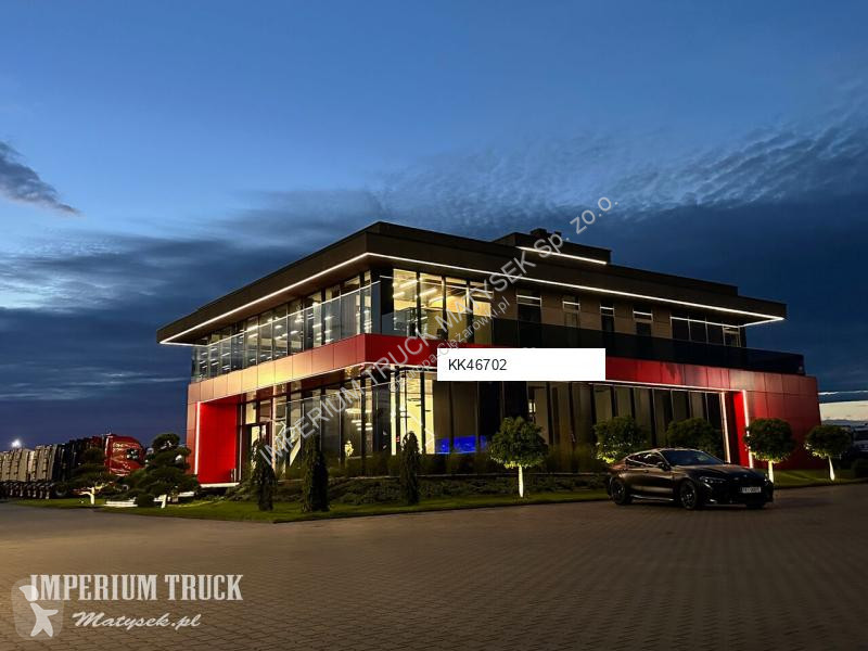 Tahač Scania