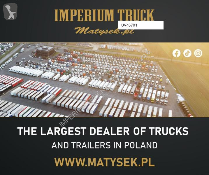 Tahač Volvo FH 500 / I-PARK COOL / I-SAVE /...