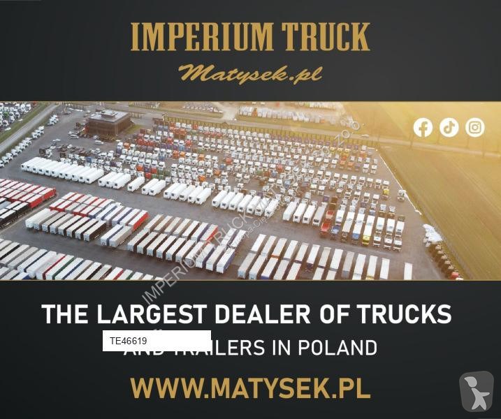 Traktor Scania R 450 / HYDRAULIKA / ADR AT /...