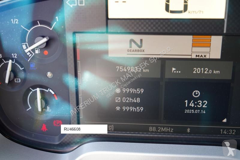 Tractor Renault T 440 / 13 LITROWY / HYDRAULIKA...