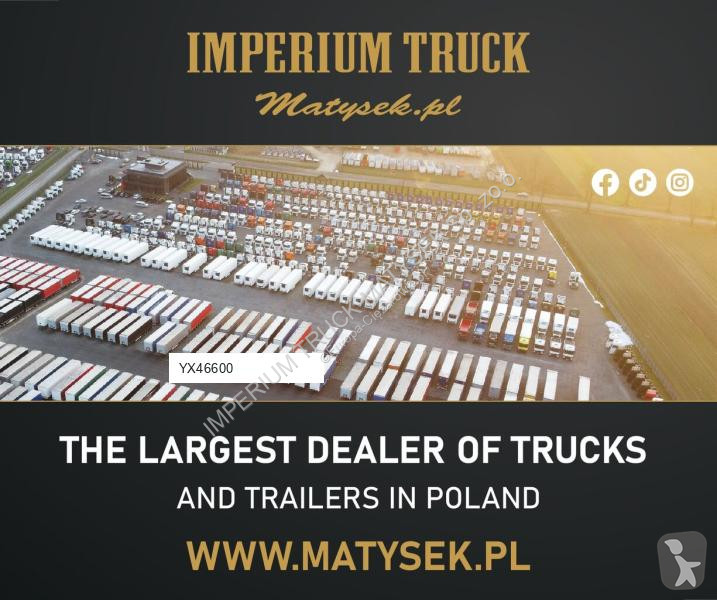 Traktor MAN TGX