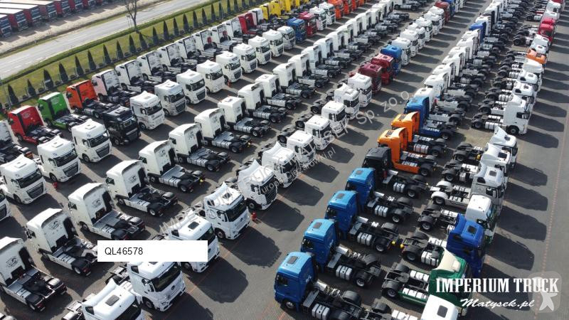Tahač MAN TGX 18.470