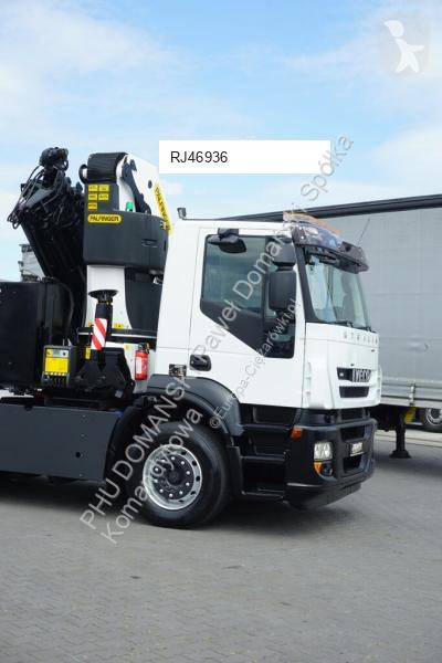 Traktor Iveco PK 42 002 SH-E