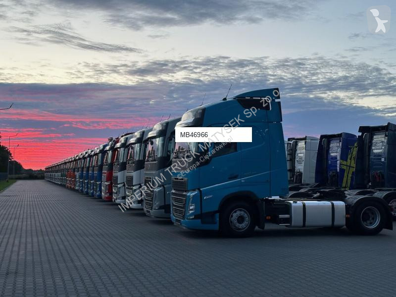 Traktor Scania S 500