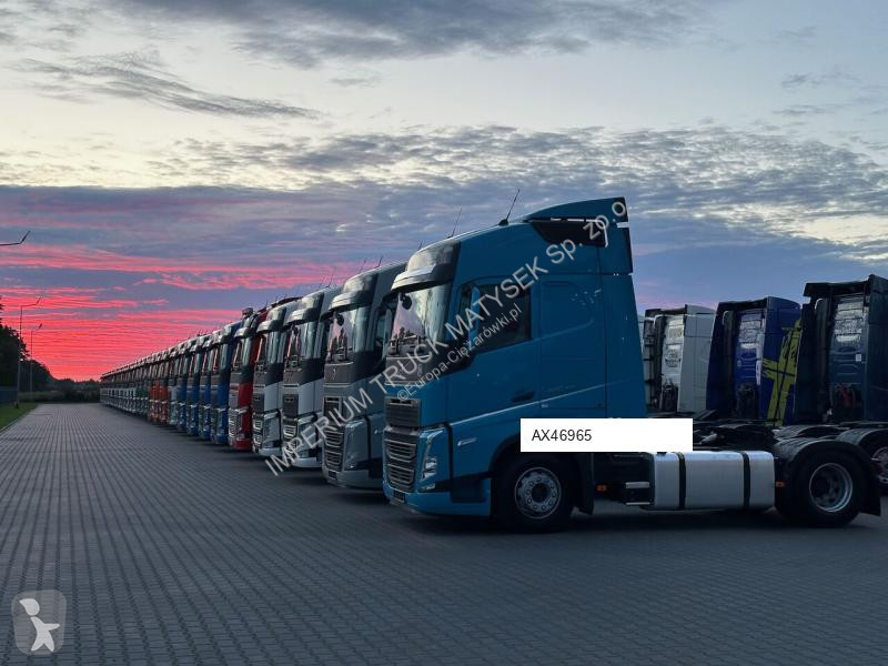Tractor Scania